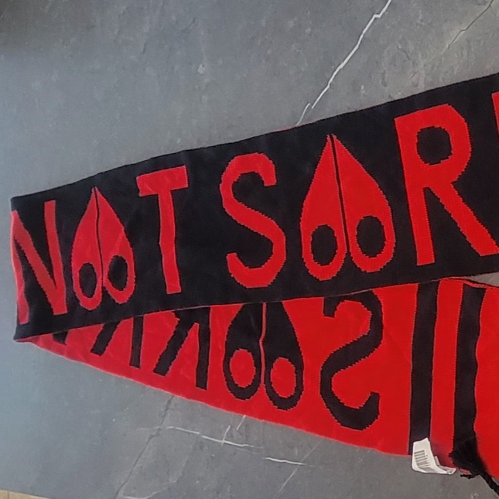 Moose knuckles scarf NEW